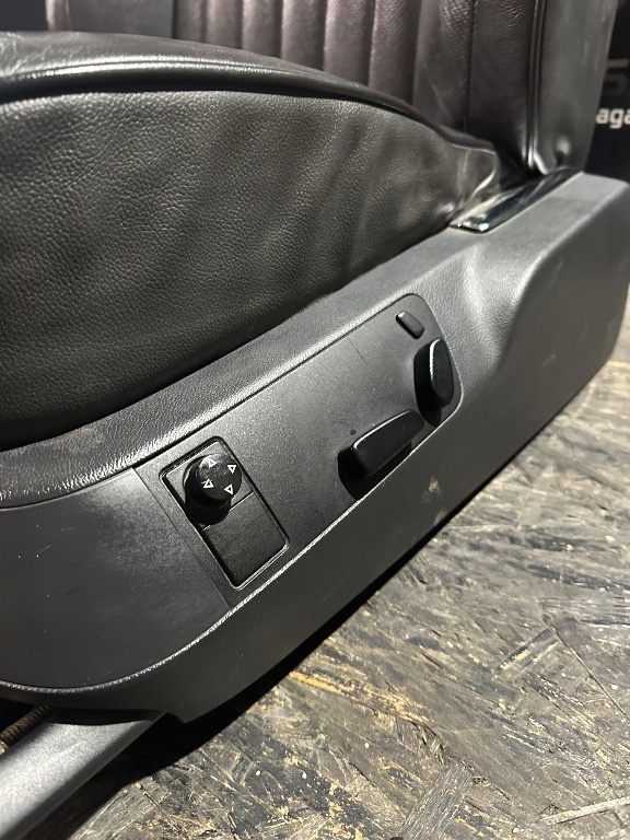 Scaune fata Phaeton Facelift . interior Phaeton Facelift 2010 2011 2012 2013 2014 2015 - imagine 7