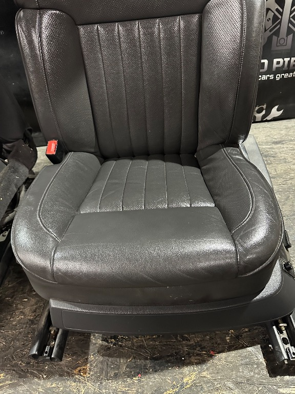 Scaune fata Phaeton Facelift . interior Phaeton Facelift 2010 2011 2012 2013 2014 2015 - imagine 4