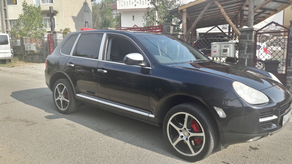 Scaune fata Porsche Cayenne 2003 Hatchba