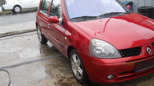 Scaune fata Renault Clio 2005 hatchback 1.4 16v