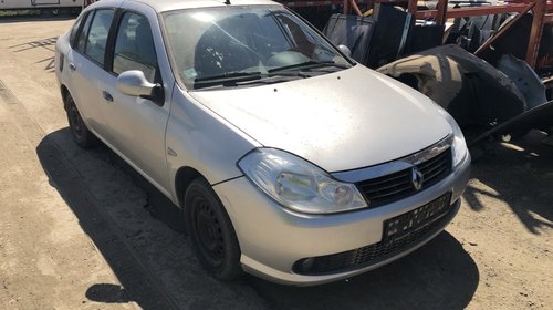 Scaune fata Renault Clio II 2009 sedan 1.5 dci