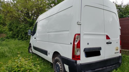 Scaune fata Renault Master 2013 Autoutilitara 2.3 DCI