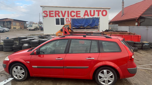 Scaune fata Renault Megane 2 2004 break 1.9dci