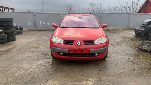 Scaune fata Renault Megane 2 2004 break 1.9dc