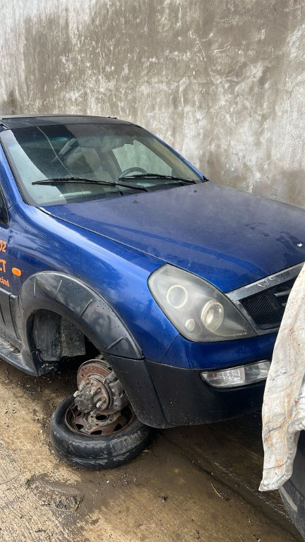 Scaune fata SsangYong Rexton 2007 SUV 2.