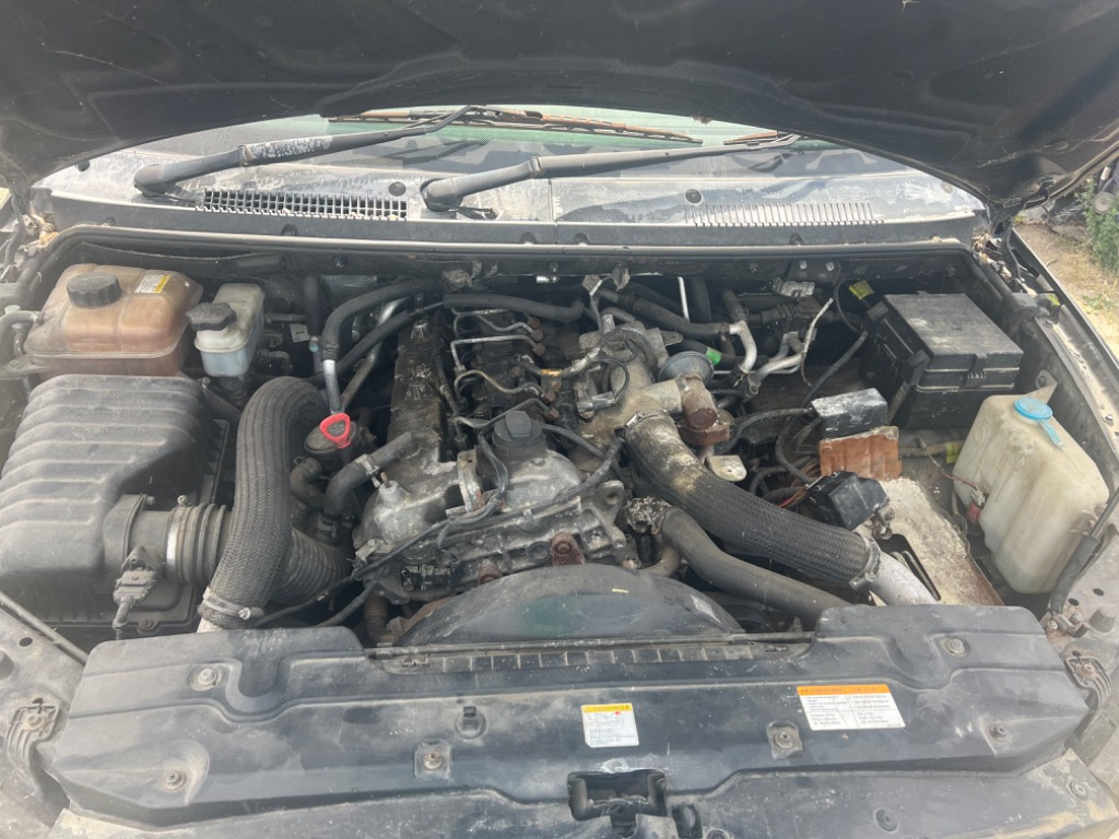 Scaune fata SsangYong Rodius 2006 Famili