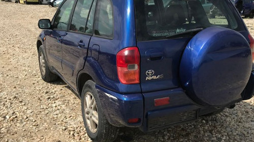 Scaune fata Toyota RAV 4 2002 SUV 2.0