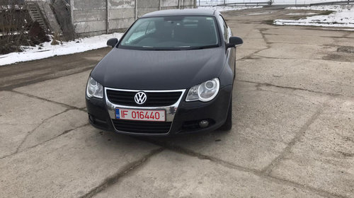 Scaune fata Volkswagen Eos 2008 Cabrio 2.0