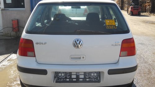 Scaune fata Volkswagen Golf 4 2000 Hatchback 1.6