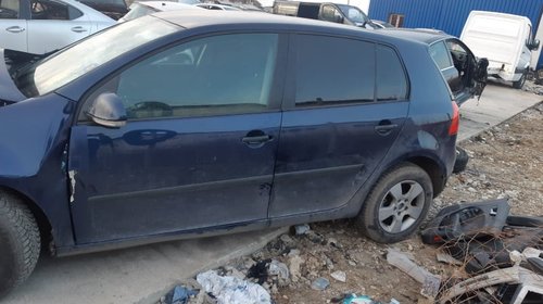 Scaune fata Volkswagen Golf 5 2008 hatchback 1.9 tdi