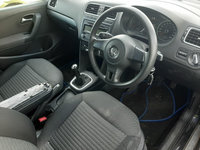 Scaune fata Volkswagen Polo 6R 2010 Hatchback 1.6 TDI