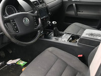 Scaune fata Volkswagen Touareg 7L 2008 suv 2.5