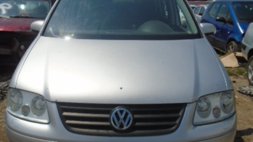 Scaune fata Volkswagen Touran 2005 Hatchback 