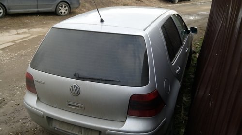 Scaune fata VW Golf 4 2003 Hatchback 1.6