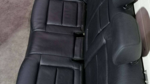 Scaune Interior piele Mercedes E Class W212 2009-2013