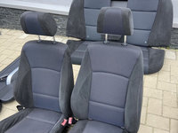 Scaune interior recaro alcantara cu textil Bmw seria 3 E90 Lci 2010