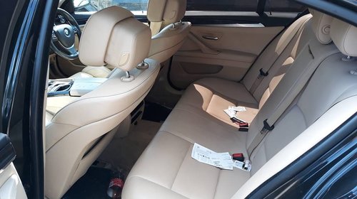 Scaune-interior sport-Recaro Bmw 530d F10 an 2012