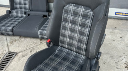 Scaune interior Vw Golf 7 GTD Facelift 2017 Variant