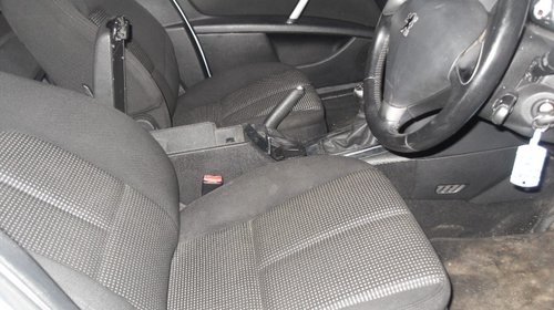 Scaune Peugeot 407, an de fabricatie 2005