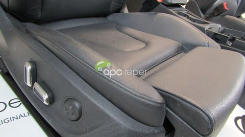 Scaune piele Audi A5 8T Sportback - Interior complet A5 8T Sportback Original
