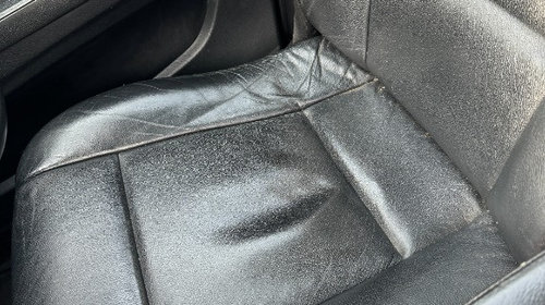 Scaune piele cu incalzire fata + bancheta BMW X5 E70 din 2009