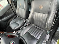 Scaune piele si bancheta Alfa Romeo 156