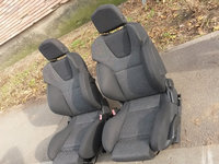 Scaune RECARO OPC Astra H Zafira B cu încălzire; citiți descrierea!