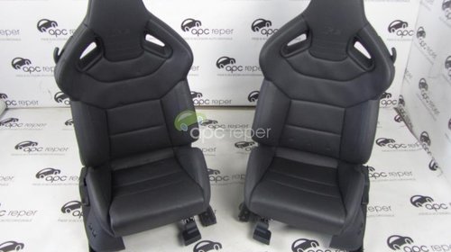 Scaune Recaro Originale R8 Compatibile toata gama AUDI