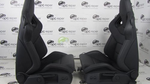 Scaune Recaro Originale R8 Compatibile toata gama AUDI