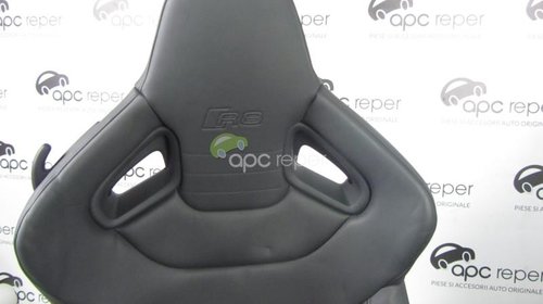 Scaune Recaro Originale R8 Compatibile toata gama AUDI