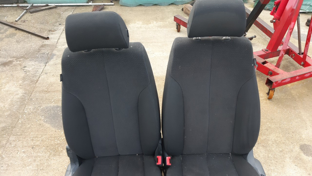 Scaune si bancheta spate VW Passat B6 co