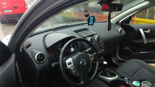 Scaune si banchete de europa (interior 7 locuri) Nissan QASHQAI +2 J10 an 2010 - 2013