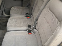 Scaune spate highline VW Touran din 2005 2.0 TDI AZV