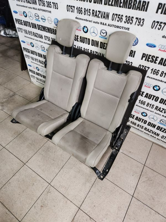 Scaune Spate Locurile 6-7 Mazda CX5 CX-5