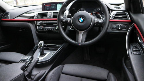 Scaune sport/interior piele Bmw seria 3 F30