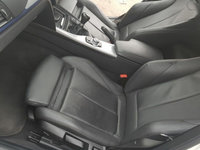 Scaune sport Recaro, interior, Bmw seria 3 F30 an 2013