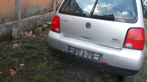 Scaune vw lupo anul 1998-2005