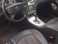 Schimbare volan mercedees clk mutare volan w209