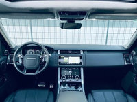 Schimbare Volan Range Rover Sport 2020