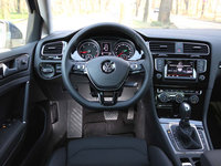 Schimbare Volan VW Golf 7 Negru