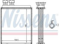 Schimbator caldura incalzire habitaclu 72986 NISSENS pentru CitroEn Ds3