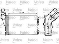 Schimbator caldura incalzire habitaclu 812005 VALEO pentru CitroEn Zx CitroEn Xantia Peugeot 306 CitroEn Berlingo Peugeot Partner Peugeot Ranch Peugeot Grand CitroEn Xsara