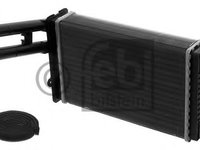 Schimbator caldura, incalzire habitaclu AUDI A4 Avant (8E5, B6) (2001 - 2004) FEBI BILSTEIN 14741