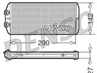 Schimbator caldura, incalzire habitaclu CITROËN BERLINGO (B9) (2008 - 2016) DENSO DRR07005