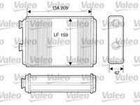 Schimbator caldura, incalzire habitaclu FIAT DOBLO Cargo (223) (2000 - 2016) VALEO 812280 piesa NOUA