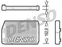 Schimbator caldura, incalzire habitaclu FIAT DUCATO platou / sasiu (250, 290) (2006 - 2020) DENSO DRR09034