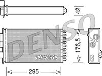 Schimbator caldura, incalzire habitaclu IVECO EUROCARGO I-III DENSO DRR12022