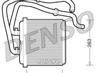 Schimbator caldura, incalzire habitaclu IVECO DAILY III caroserie inchisa/combi (1997 - 2007) DENSO DRR12003