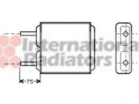 Schimbator caldura, incalzire habitaclu OPEL CORSA A TR (91_, 92_, 96_, 97_), OPEL CORSA A hatchback (93_, 94_, 98_, 99_), OPEL CORSA A caroserie - VA