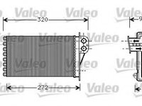 Schimbator caldura, incalzire habitaclu PEUGEOT 206 SW (2E/K) (2002 - 2020) VALEO 812221